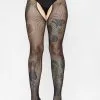 X_Leg Avenue Night Take It Easy Fishnet Crotchless Tights -Outlet Tights Store 0KTML9KgjayylEan78FerLEPmvKzA5EM 24