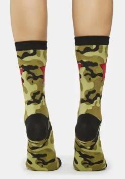 X_CIEL Untimely Premonition Crew Socks -Outlet Tights Store 0sp3KOwQxFVz9dVvsgfqO6DeXzxidp6A 24