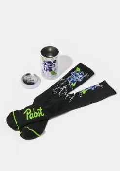 HUF PBR Lightning Socks 6 HUF PBR Lightning Socks -Outlet Tights Store 1HGtZyfP4KOf3pxh5BwiGEE3fxcfFAyu 24