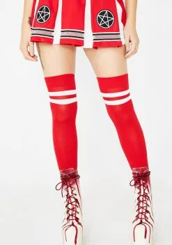 X_Leg Avenue Monster High Thigh High Socks -Outlet Tights Store 1Xyb8v529OMABNchYV82mqGv9zz0prsX 24