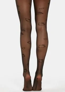 Skinnydip Hello Kitty Tights 7 Skinnydip Hello Kitty Tights -Outlet Tights Store 2T9rEiL4E0QZVLBUZcSAoyCvGWFZZ82Z 24
