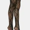 X_CIEL Hollow Ground Fishnet Thigh Highs -Outlet Tights Store 2e343FpX3i2PSRwfo2uegTaUVDt14FJ8 24