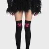 Widow Cyber Apocalypse Thigh High Socks -Outlet Tights Store 2wipecBkbbNB10MUlsrIAA1fF5GGoTTp 24