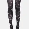X_CIEL Lunar Star Sign Thigh High Socks -Outlet Tights Store 3SjgbdvjqcVdnXAxfpsm4SJeo0wlbCPK 24
