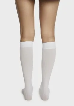 X_Leg Avenue Walkin' On Clouds Knee Highs -Outlet Tights Store 3V1AWFWTk72hMrFMPpmzgPzpdjfQ36h4 24