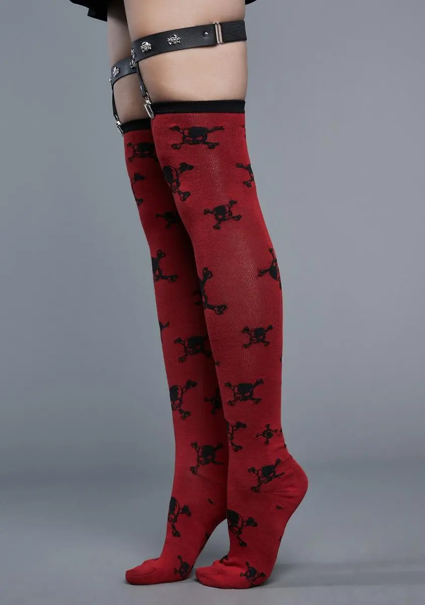 Widow Plain Disguise Socks Set 4 Widow Plain Disguise Socks Set - Image 2