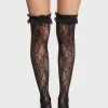 X_CIEL Consider Me Lovely Lace Socks -Outlet Tights Store 3uMuE8JTEXgJpaNpHcMlLbCWMtfPFn9I 24