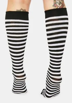 X_Music Legs Wicked On The Scene Striped Knee High Socks -Outlet Tights Store 4gorsLNvXc4kz1gIAgfUEogHWeL1xyog 24