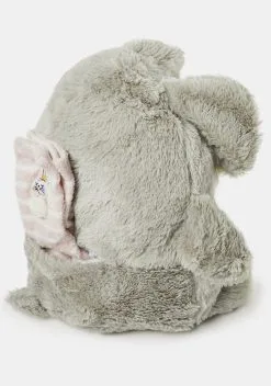 MeMoi Cozy Buddies Stuffed Bunny With Matching Striped Socks -Outlet Tights Store 59TiEy2KJp5Mh5QnsJF7RXdywAPuql3N 24