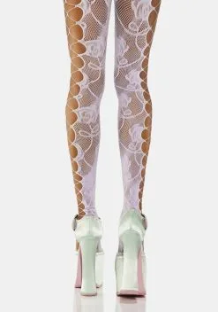 X_PTLHZ Royal Proper Glitz Fishnet Tights -Outlet Tights Store 5dywlIJFYQCHb2IUDRHWanhTCppW8S82 24