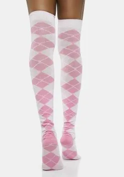 X_Leg Avenue Pretty Late To Class Thigh-High Socks -Outlet Tights Store 5qnQogDIvTpd7r1O15QyprPjDjQH6ubv 24