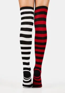 X_CIEL Underworld Fun Thigh High Socks -Outlet Tights Store 5zPj07veig9zhg6fRoOMfoczykCcVUCg 24