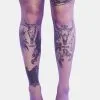 X_CIEL Genuine Vibes Thigh Highs -Outlet Tights Store 65dG5Jh6pTOy77sgaSBGBgK1mYJgqzJb 24