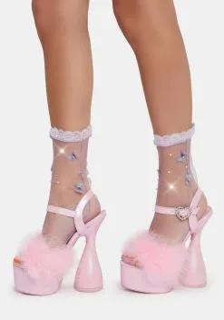 X_CIEL Whimsy Makers Butterfly Socks -Outlet Tights Store 6UNVKk88Eu1byKw4PX2ZC71ZHugBoxTg 24