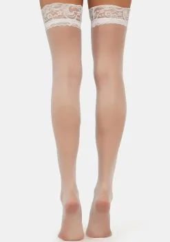 X_PTLHZ Watch Out Thigh Highs -Outlet Tights Store 6vIpltFWrrfJammG6nIhoI7KImmEXPcO 24