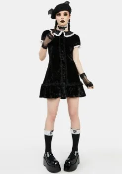 The Grave Girls Creature Of The Night Crew Socks -Outlet Tights Store 7MLAkAFoAQWacKrUPW8CRT8ywAqxkgTZ 24