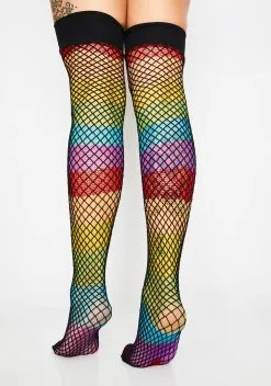 X_Leg Avenue Rainbow Trixx Fishnet Thigh Highs 7 X_Leg Avenue Rainbow Trixx Fishnet Thigh Highs -Outlet Tights Store 7SEBbQTtc4ueTnqZ2LnraOC4eEXoSjFM 24