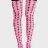Too Fast Spooky Spider Thigh High Socks -Outlet Tights Store 7YUvV6UxxbjyQ3efL8C2E52BxR3aLQy6 24