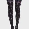 Too Fast Pentagram Over The Knee Socks -Outlet Tights Store 7ZBjkibbS9PSTVahQgRhYJokOLXJ25QS 24