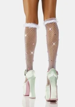 X_PTLHZ Iced The Favorite Rhinestone Stockings -Outlet Tights Store 8vTqLED7kNlP3zf5wM6NOASZrZxsBPPV 24