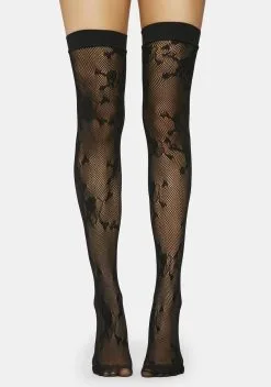 X_CIEL Hollow Ground Fishnet Thigh Highs 6 X_CIEL Hollow Ground Fishnet Thigh Highs -Outlet Tights Store 9Km0xOMIbFQlN1gTIrtH9p1anfNegqi5 24