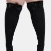 X_Leg Avenue Plus Always Ascending Thigh High Socks -Outlet Tights Store 9iDq67RKKDgJr5Jdcafn23xExVZ2jtrX 24