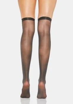 X_CIEL Symbol Of Taurus Sheer Thigh High Socks -Outlet Tights Store ATw9NcOPN4kfINzi4Lo3TwuTYxMrBGkq 24