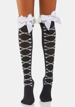 X_CIEL Prim And Naughty Thigh Highs