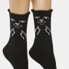 RIPNDIP Jerm Face Mid Socks -Outlet Tights Store Ac0T8GPpHJ8xy5RMSM5Hf1GCbEID2e1Q 24