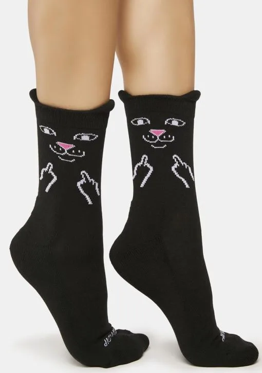 RIPNDIP Jerm Face Mid Socks 3 RIPNDIP Jerm Face Mid Socks -Outlet Tights Store Ac0T8GPpHJ8xy5RMSM5Hf1GCbEID2e1Q 24