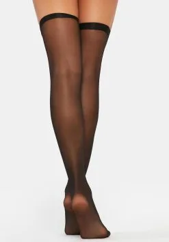 X_CIEL It's Leo Season Sheer Thigh High Socks -Outlet Tights Store BCr8FyKvS5ogdCwUnGZulUhxC7ZWrqic 24