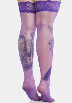 X_CIEL Genuine Vibes Thigh Highs 7 X_CIEL Genuine Vibes Thigh Highs -Outlet Tights Store BTJTITVn4qc6cjUMB6PzMbSSo0nN1sGY 24