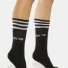 Mother Socker Fuck You Crew Socks -Outlet Tights Store C1Lrja0u03NpUInmlNtJHGWJuOL2shSq 24