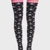 Too Fast Skull Heart Over The Knee Socks -Outlet Tights Store CRj4dJnz3GvgqfgkiJ6OIPUwmWCLVSgu 24