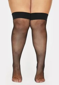 X_Leg Avenue Plus Video Vixen Thigh Highs 6 X_Leg Avenue Plus Video Vixen Thigh Highs -Outlet Tights Store DUfcujjqv4Qn8EmB01ZPfyeuKgWhbzo3 24