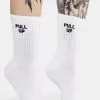 X_Ana Accessories One Way Only Crew Socks -Outlet Tights Store DbNZDh8ZBZqDPQCQ1jfZBucXgkkM1GaF 24