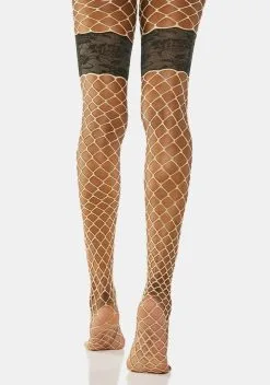 X_Leg Avenue Light Your Fire Fishnet Tights -Outlet Tights Store EItTh3QOYjiIPfN67Q9lVCOZXsov1vgy 24