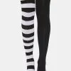 X_CIEL Oh So Oddly Mismatched Thigh High Socks -Outlet Tights Store EOqpI1o0tPHljkBRYoqQFhydl5Lbc6Vu 24