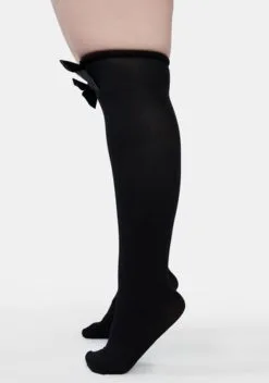 X_Leg Avenue Plus Always Ascending Thigh High Socks -Outlet Tights Store Gb1JGnmJ6hxgiN68F3gudiHpwihGSjFN 24