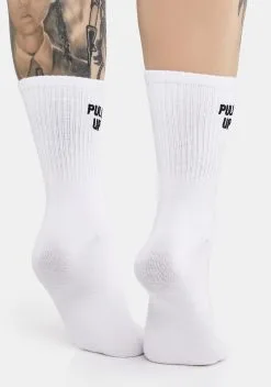 X_Ana Accessories One Way Only Crew Socks -Outlet Tights Store GigTYamP2NMwmOtKFMCWMOSR6rN44Ovq 24