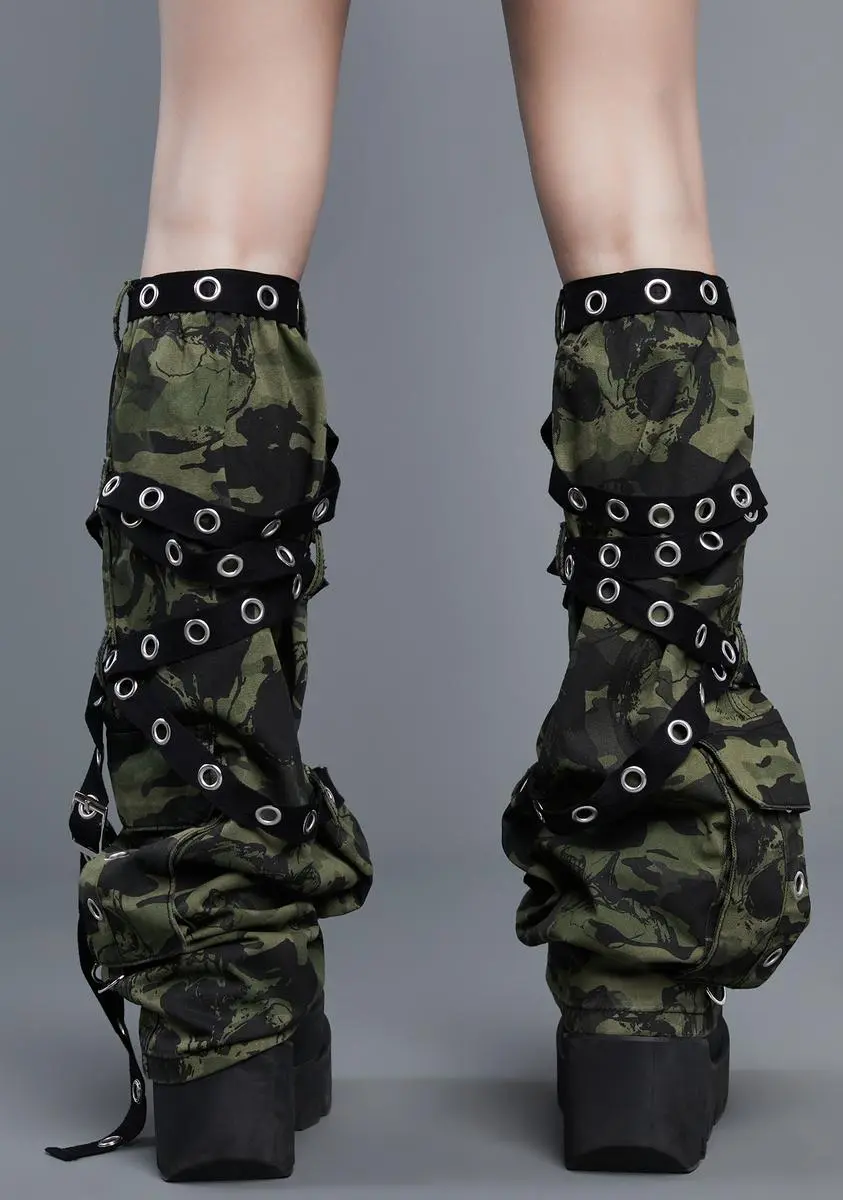 Widow Thick Skin Leg Warmers 7 Widow Thick Skin Leg Warmers - Image 5