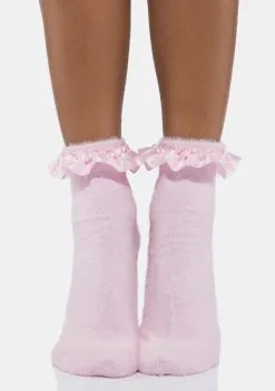 X_PTLHZ Diva Have That Energy Ankle Socks