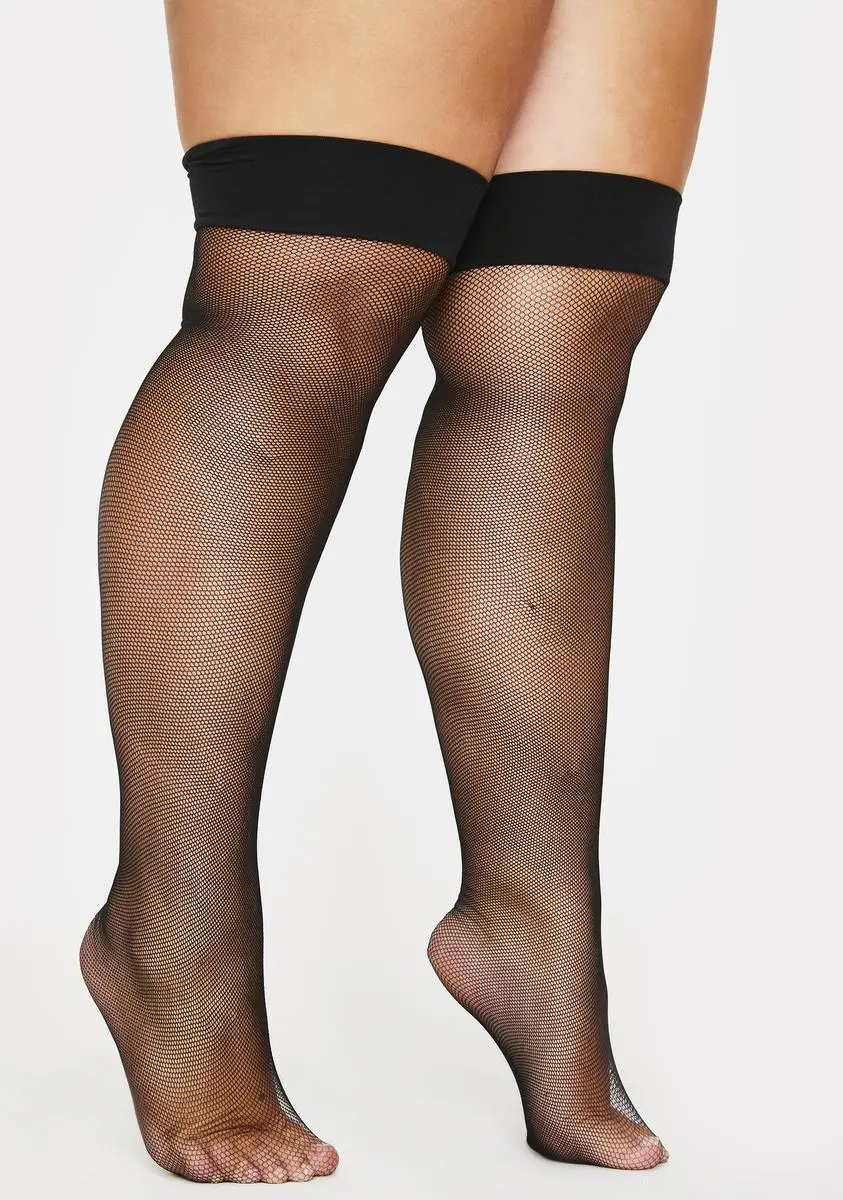 X_Leg Avenue Plus Video Vixen Thigh Highs 3 X_Leg Avenue Plus Video Vixen Thigh Highs