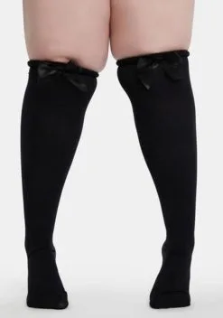 X_Leg Avenue Plus Always Ascending Thigh High Socks -Outlet Tights Store J3l6sA7pLe0dUxkGTDqSBfJUT2IQ2xME 24