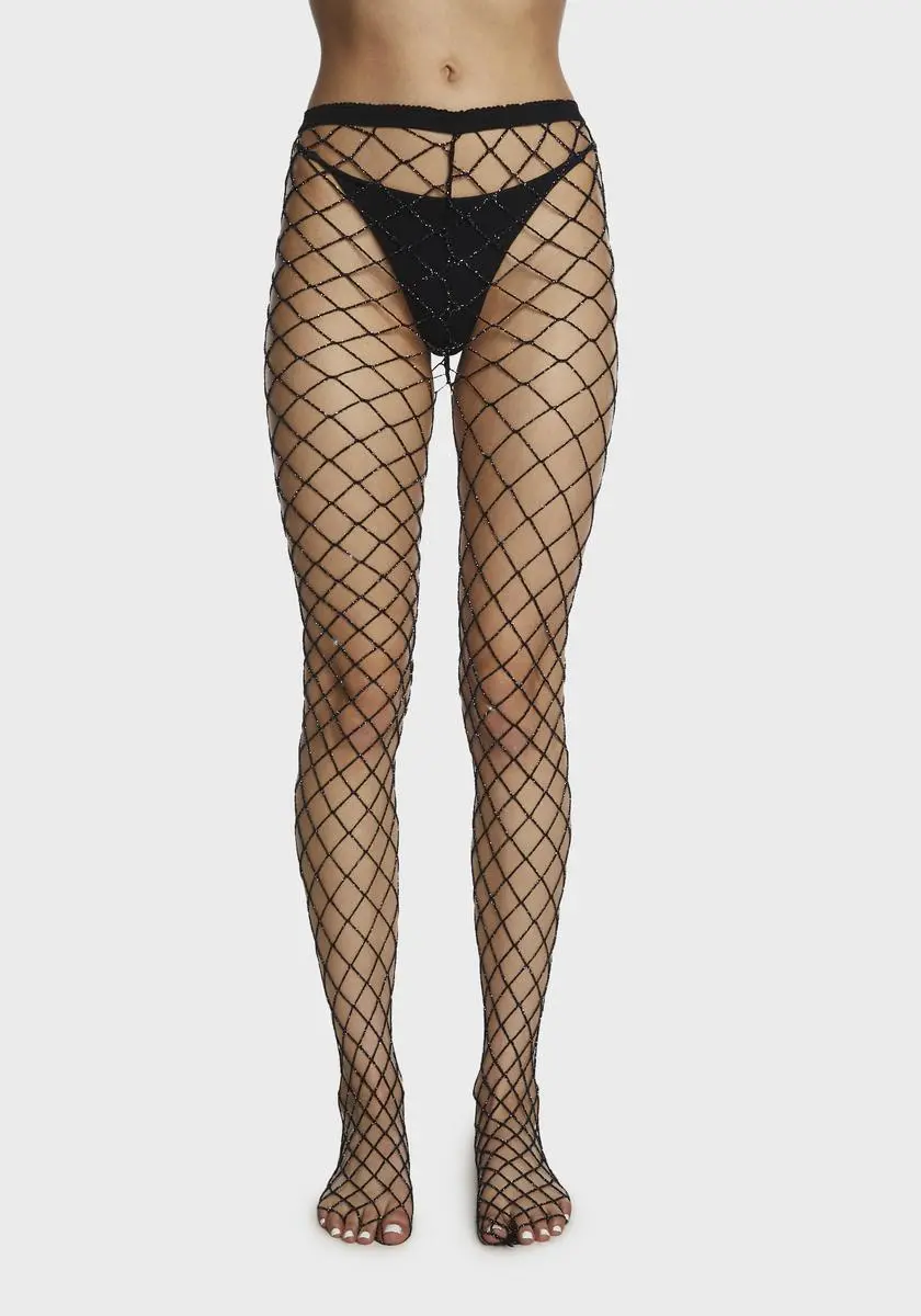X_Leg Avenue Sparkle Sis Glitter Fishnets 3 X_Leg Avenue Sparkle Sis Glitter Fishnets
