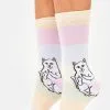 RIPNDIP Lord Nermal Mid City Socks -Outlet Tights Store JQmgLcc5U7qIDDbFI0jDW0zl8pMYKZDS 24