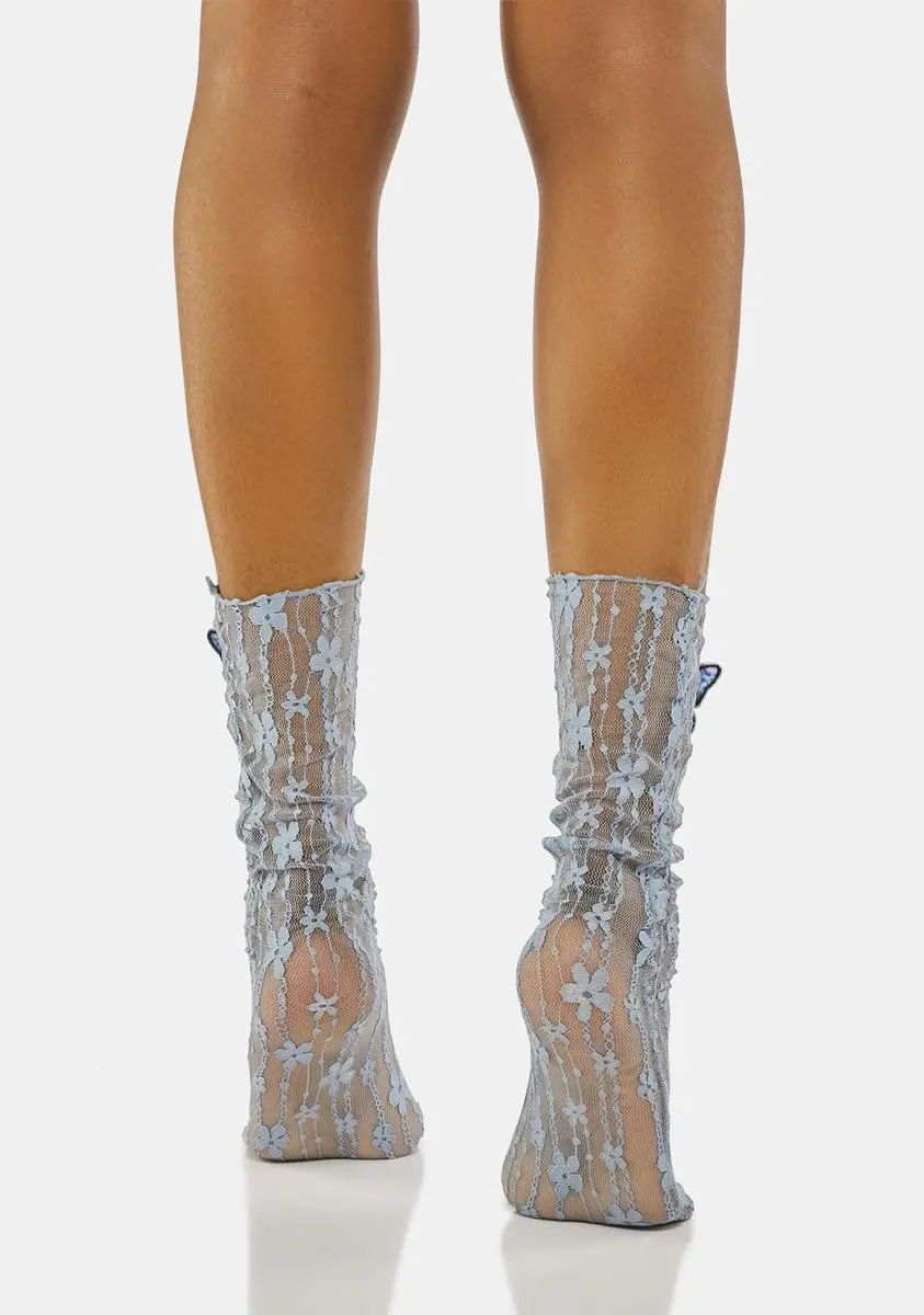 X_PTLHZ Precious Charms Lace Socks 5 X_PTLHZ Precious Charms Lace Socks - Image 3