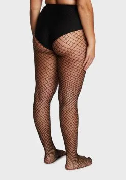 X_Leg Avenue Plus Unholy Bold Move Fishnet Tights -Outlet Tights Store L63bkesIIb4CDiFYFbPEy2VtNpdPJm6e 24