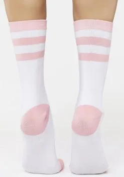 X_CIEL Home Team Striped Crew Socks -Outlet Tights Store LIdbdFreKkfLSJLBFh0yp87bXhPtO4Ox 24