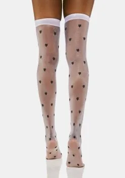 X_PTLHZ Angel Sprint My Heart Thigh Highs -Outlet Tights Store LcDMq9mDQ04oXPxps6skdTU4rnyOIgm2 24